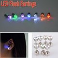 Multicolor Bright Stylish Fashion LED Earrings Glowing Lighting Earring Flashing 1