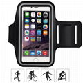 Fashion Camouflage Outdoor Sport Running Mobile Phone Cover Armband 1