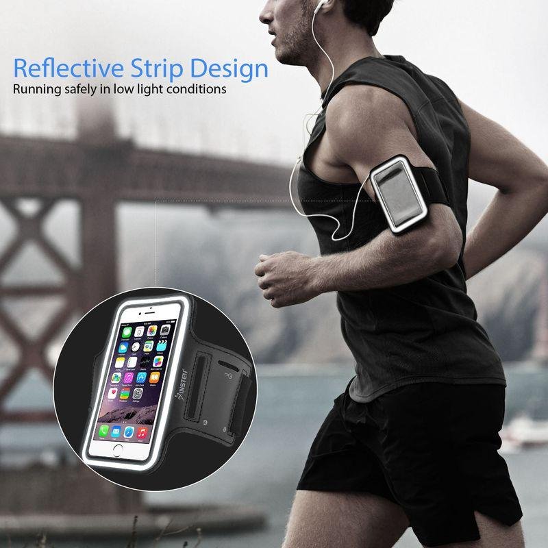 Fashion Camouflage Outdoor Sport Running Mobile Phone Cover Armband 3
