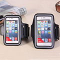 Fashion Camouflage Outdoor Sport Running Mobile Phone Cover Armband 4