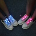 Factory Price LED Shoes Lace Flshing Luminous LED Shoelaces 2
