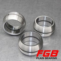 China bearing factory  radial spherical plain bearing