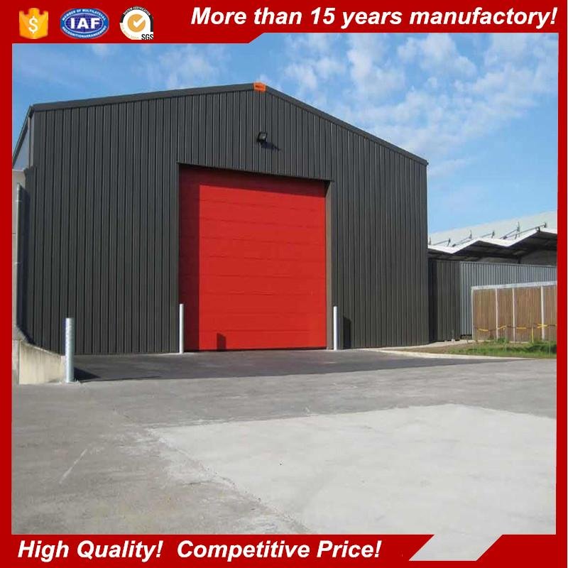 Tope sale steel structure warehouse/workshop