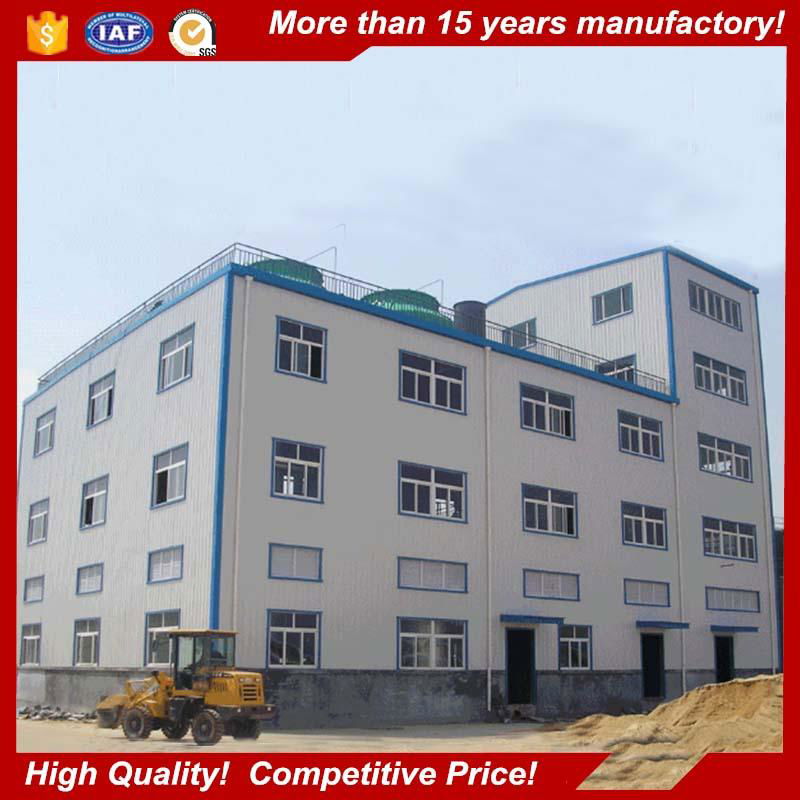 Top sale steel structure building warehouse 2