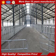 Made in China Prefab Steel Structure