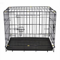 30'' dog cage