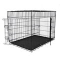 42'' dog cage