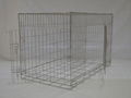 48'' dog cage