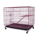 2-layers 36'' cat cage 3