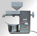 Automatic stainless steel oil press machine for peanut