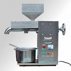 Automatic stainless steel oil press machine for peanut