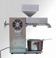 Automatic stainless steel oil press machine for peanut 3