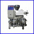 Widely used automatic cold oil press machine 1