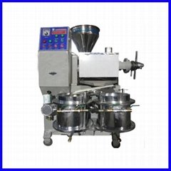 Widely used automatic cold oil press machine