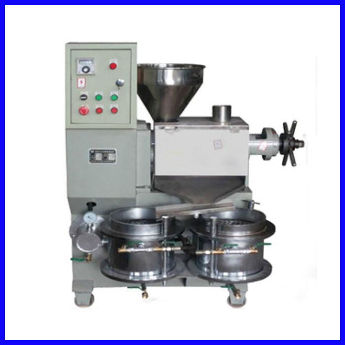 Widely used automatic cold oil press machine - LY-60 (China ...