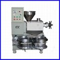 Widely used automatic cold oil press machine 2