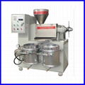 Widely used automatic cold oil press machine 3