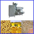 Widely used automatic cold oil press machine 4