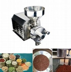 Stainless steel industrial commercial high efficiency grinding machine