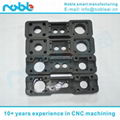 Nursing robot  silicone rubber parts CNC machining