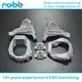 CNC-machined-parts with anodized 3