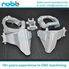 China Aluminium CNC precision machining