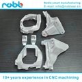 China Aluminium CNC precision machining 4