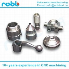 Service robot cnc machining parts