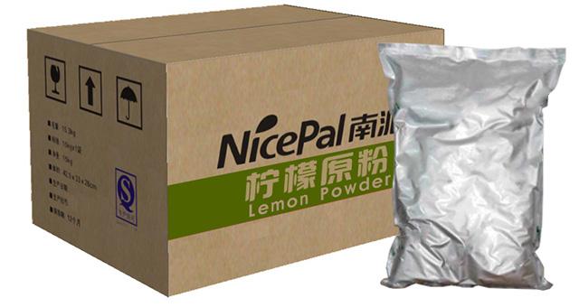 柠檬汁黄柠檬粉 3