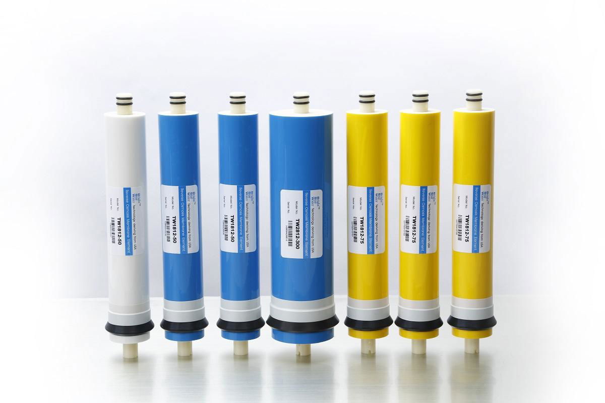 50 GPD household RO Membrane Elements