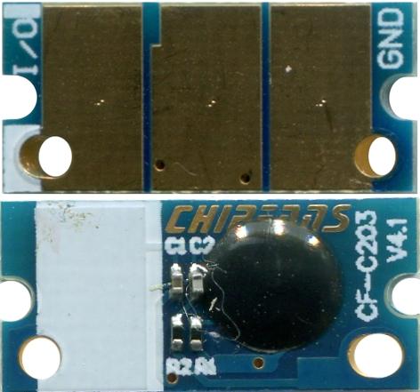 Epson AcuLaser C1600 Chip