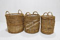 Best selling rattan basket for home