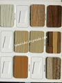 Wood Series UV panel Decorative Calcium