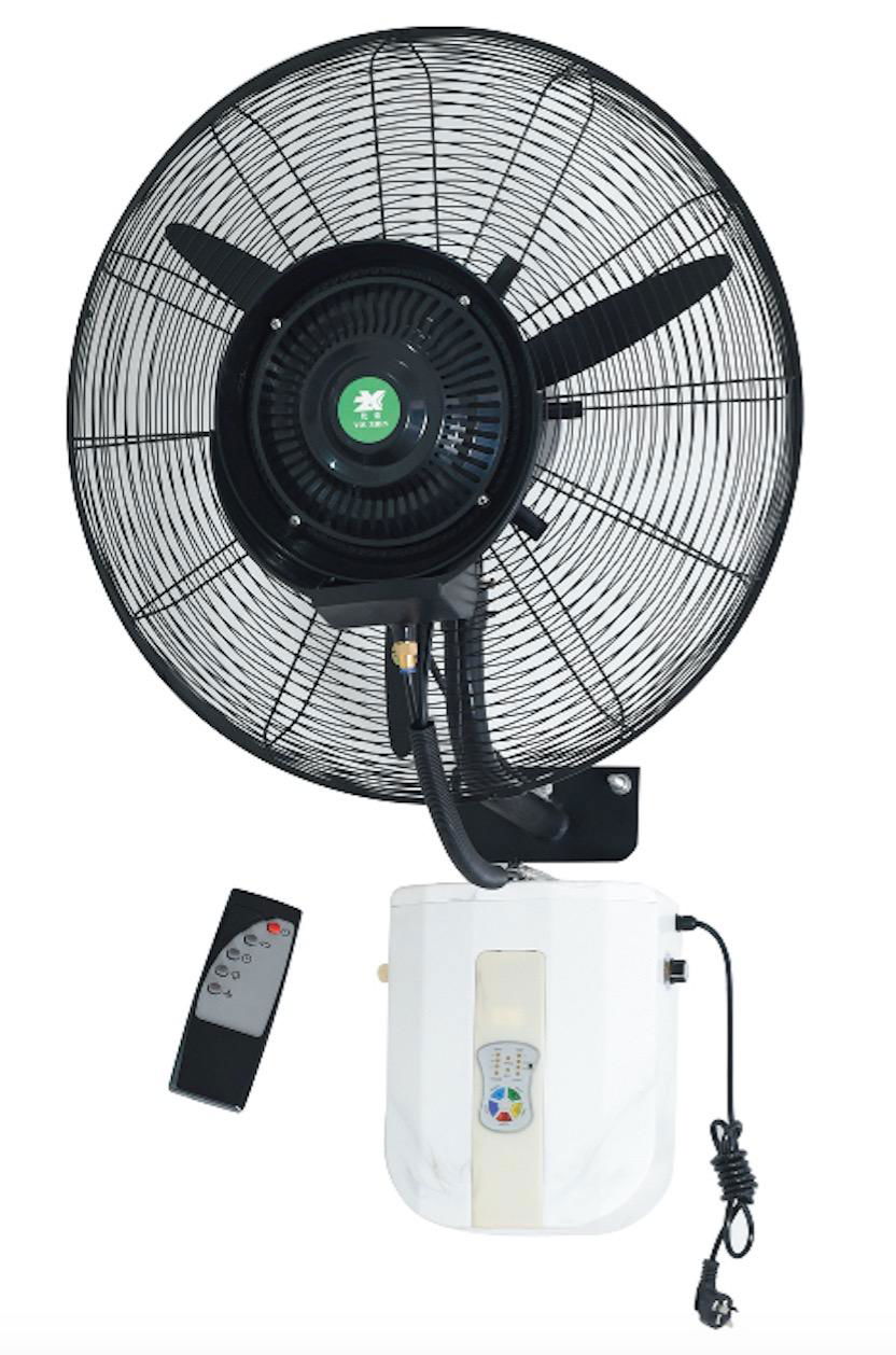 mist fan 