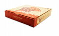 China cheap custom pizza packaging box wholesaler 3