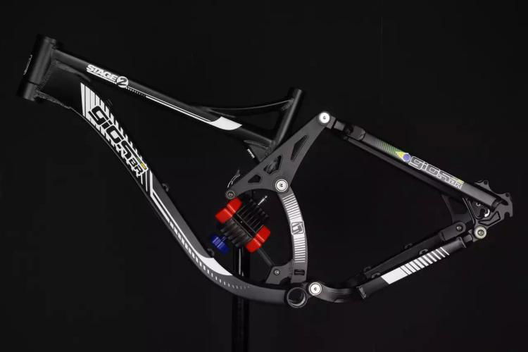 Mountain bike frame 3