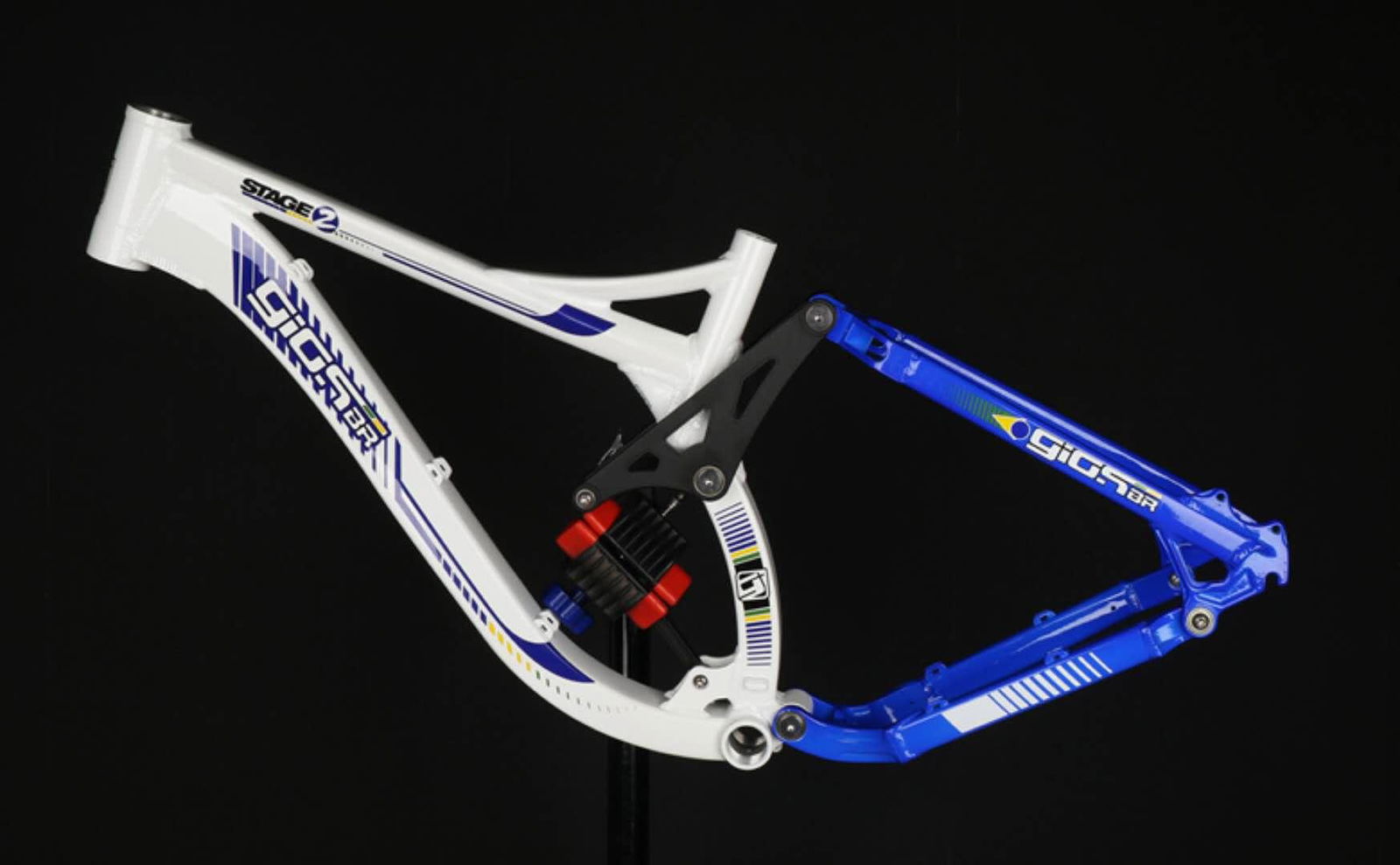 Mountain bike frame 5