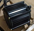 Mid drive motor 60V 2KW