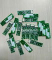 Compatible Konica Minolta Bizhub C3350 C3850 IU drum chip imaging unit chips  1