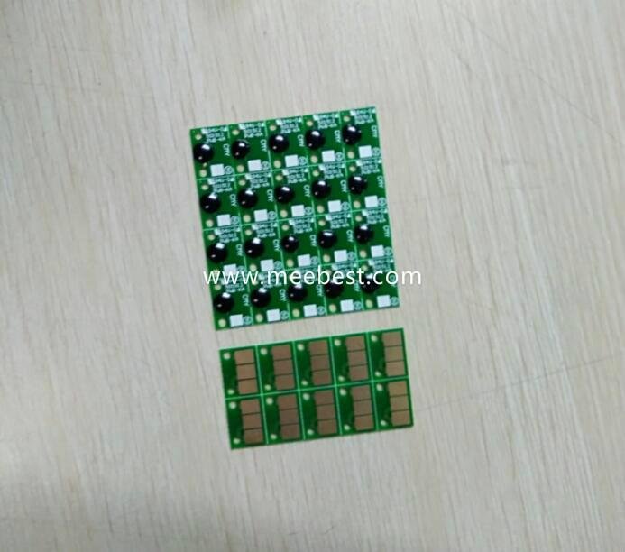 Compatible Konica Minolta Bizhub C258 C308 C368 IU drum chip imaging unit chips 