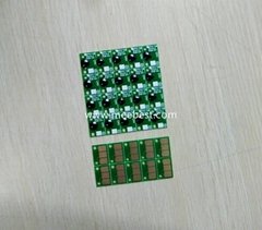Compatible Konica Minolta Bizhub C227 C287 C367 IU drum chip imaging unit chips 