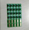 Compatible Konica Minolta Bizhub C224 C284 C364 C454 C554 IU drum unit chips  1
