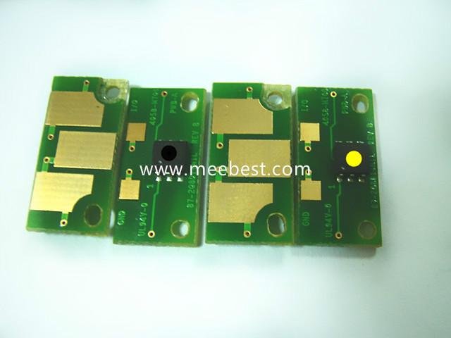 Toner chips or drum chips compatible with Konica Minolta bizhub C451 C550 C650 
