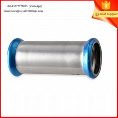 PRESS FITTINGS 316l Slip Coupling