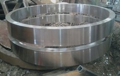 Kiln Tyre - Riding Ring for Shell Ball Mill