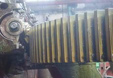 Ring Gears for Rotary Kilns & Drier for Ball Mill