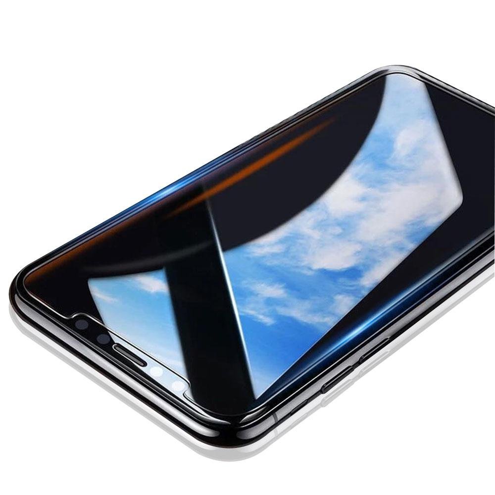 High Quality 2.5D HD Anti Scratch Tempered Glass Screen Protector for iPhone X 2