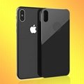 China Manufacturer Wholesale Price 3D Front & Back Screen Protector For iPhone X 3