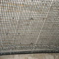高强钢丝绳网片—聚合物砂浆加固