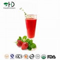 Strawberry Juice 1